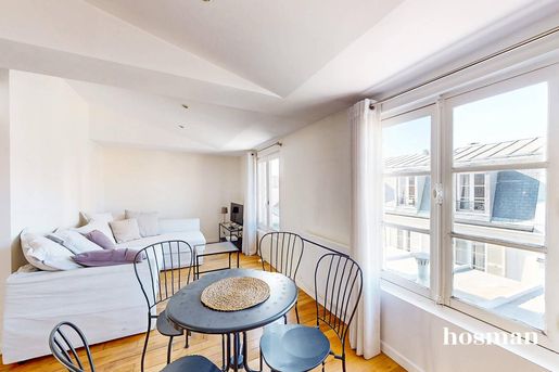 Appartement 2 pièces 34 m² · à Paris 17ème · 34 m² · 400 000 €