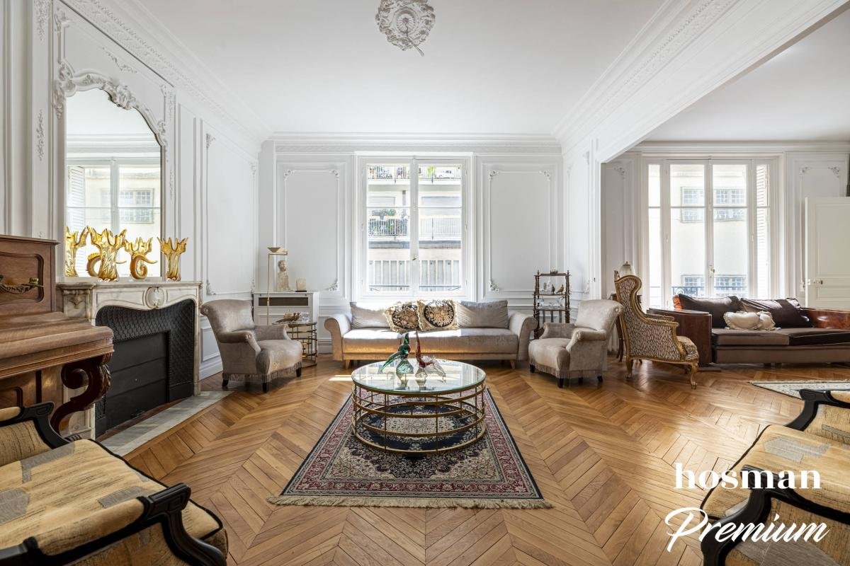 Appartement – Paris 16 - Vue 2