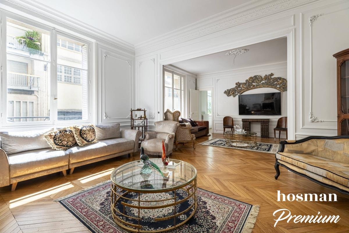 Appartement – Paris 16 - Vue 4