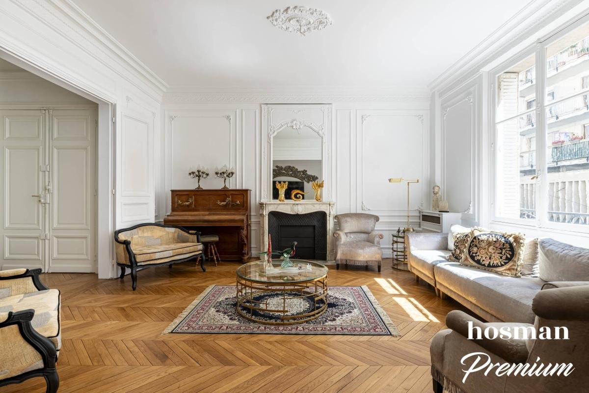 Appartement – Paris 16 - Vue 5