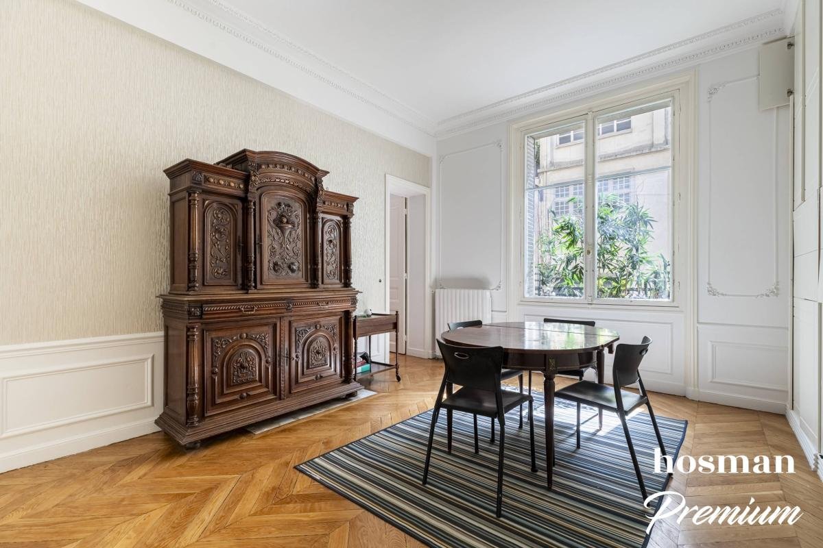 Appartement – Paris 16 - Plus
