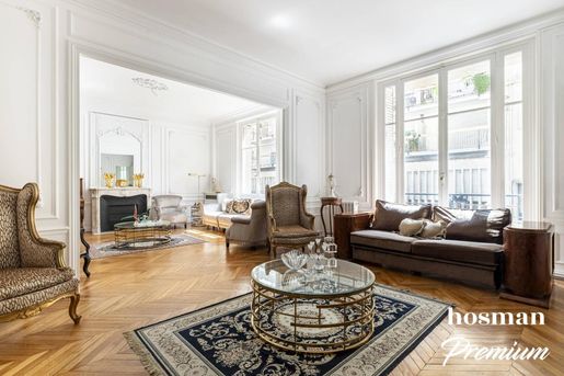 Appartement 6 pièces 145 m² · à Paris 16ème · 145 m² · 1 850 000 €