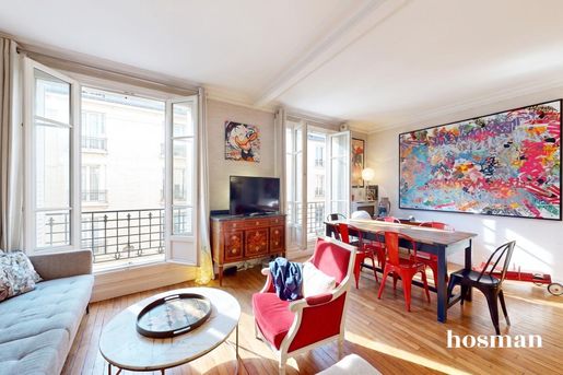 Appartement 4 pièces 77 m² · à Courbevoie · 77 m² · 620 000 €