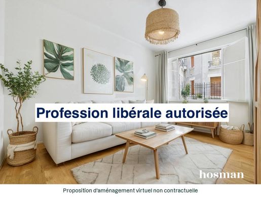 Appartement 2 pièces 43 m² · à Paris 15ème · 43 m² · 320 000 €