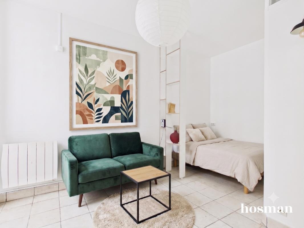 Appartement à vendre, 24m², Paris 8ème