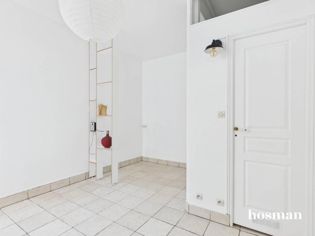 Appartement à vendre, 24m², Paris 8ème