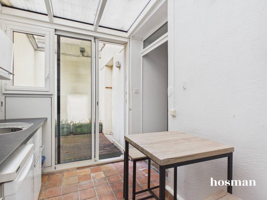 Appartement à vendre, 24m², Paris 8ème