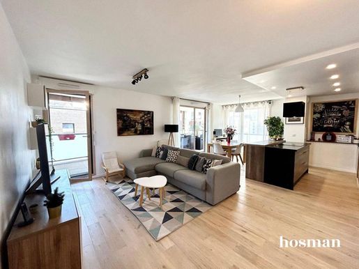 Appartement 4 pièces 74 m² · à Colombes · 74 m² · 398 500 €