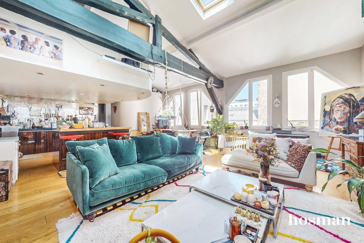 Appartement – Paris 11