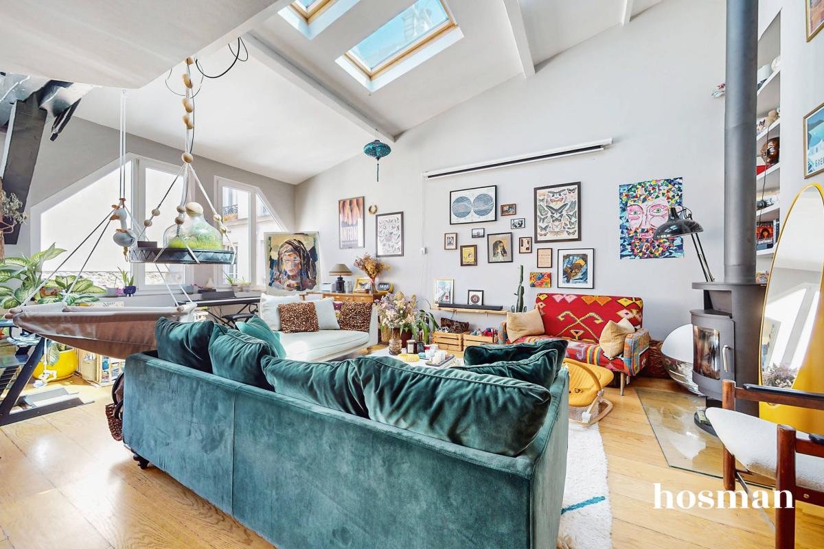 Appartement – Paris 11 - Vue 3