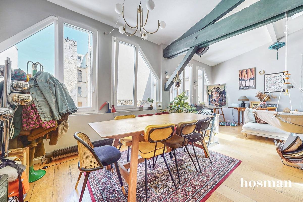 Appartement – Paris 11 - Vue 4