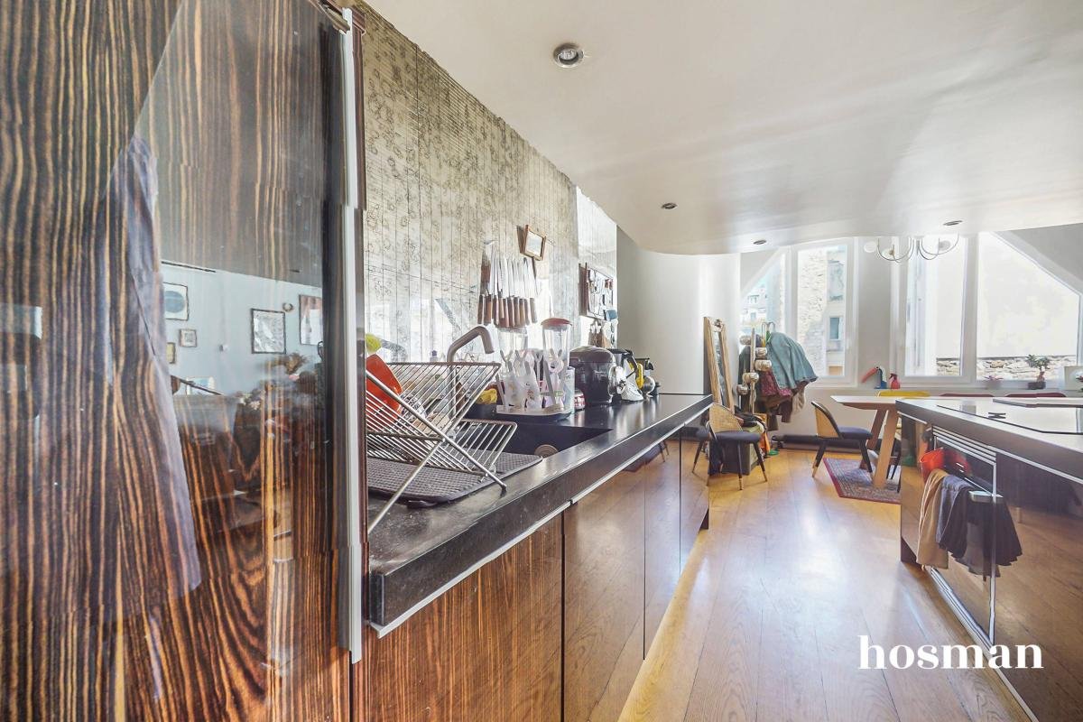 Appartement – Paris 11 - Vue 5