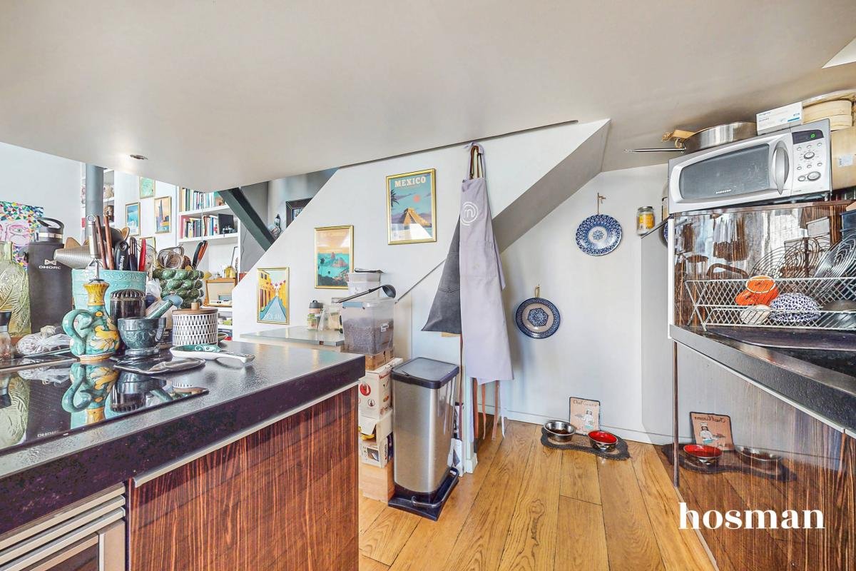 Appartement – Paris 11 - Plus