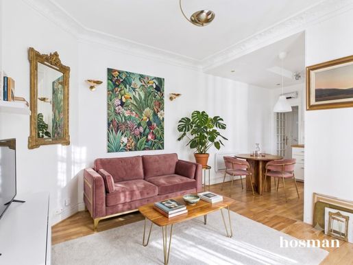 Appartement 2 pièces 44 m² · à Paris 18ème · 44 m² · 350 000 €