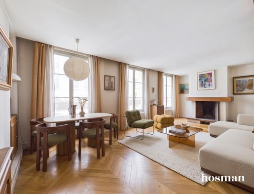 Appartement 3 pièces 72 m² · à Paris 18ème · 72 m² · 823 000 €