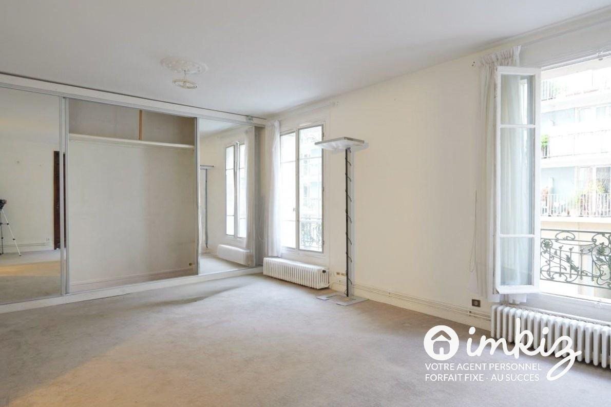 Appartement – Paris, Quartier du Jardin des Plantes - Vue 2