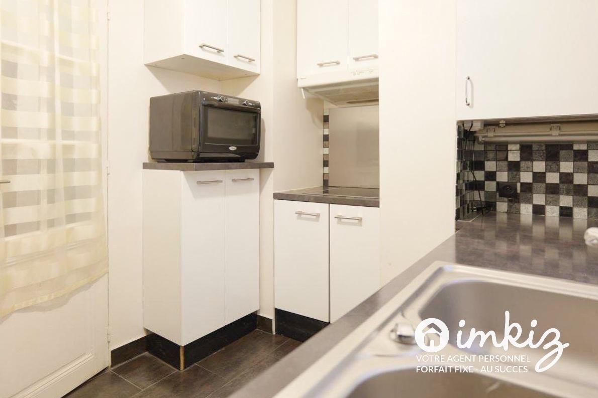 Appartement – Paris, Quartier du Jardin des Plantes - Vue 4