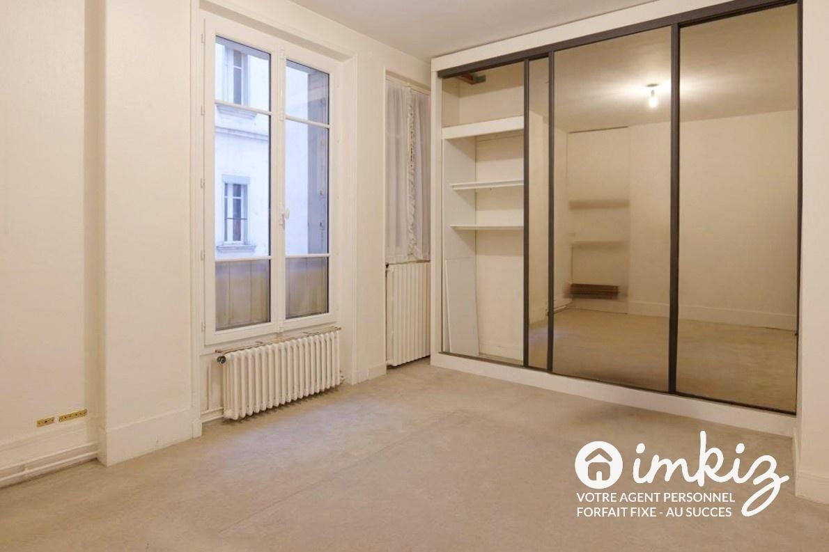 Appartement – Paris, Quartier du Jardin des Plantes - Plus