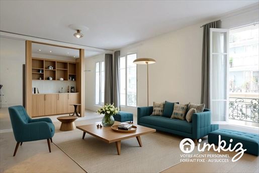 3 pièces 60 m² · à Paris 5ème · 60 m² · 625 000 €