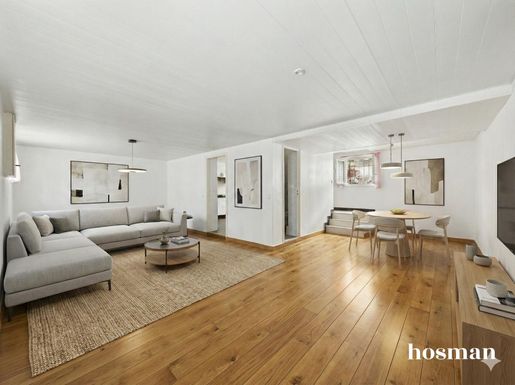 Maison 6 pièces 119 m² · à La Courneuve · 119 m² · 399 000 €