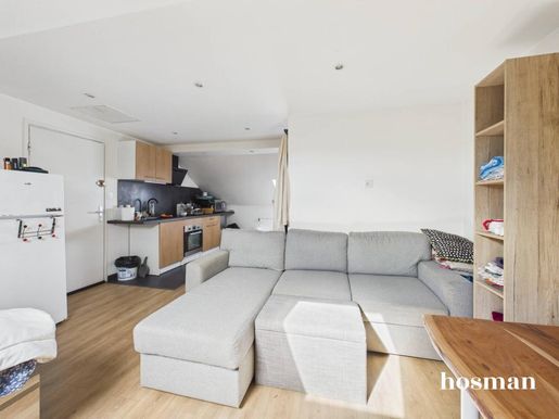 Appartement 1 pièce 30 m² · à Tremblay-en-France · 30 m² · 110 000 €