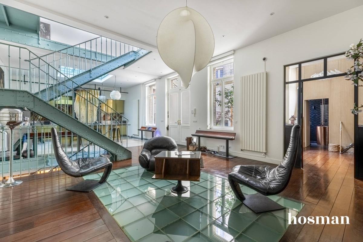Appartement – Paris 11 - Vue 2