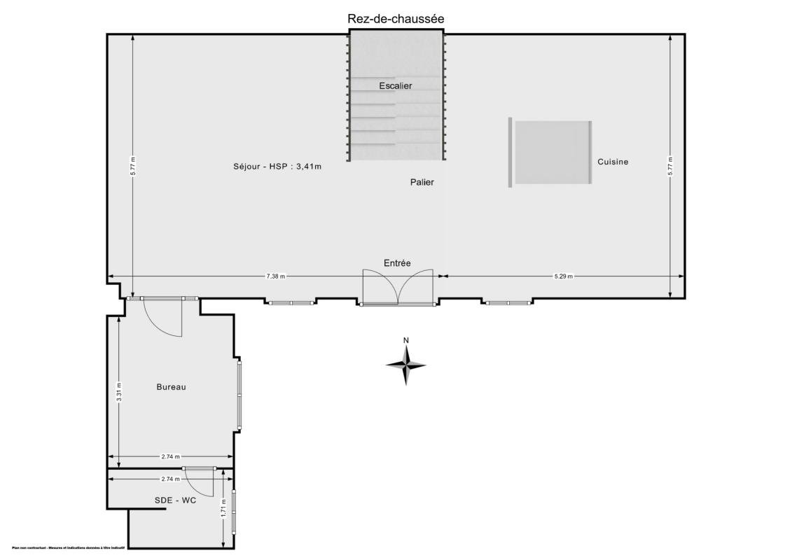 Appartement – Paris 11 - Vue 3