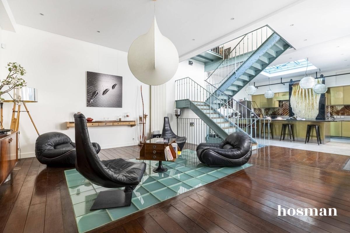 Appartement – Paris 11 - Vue 4