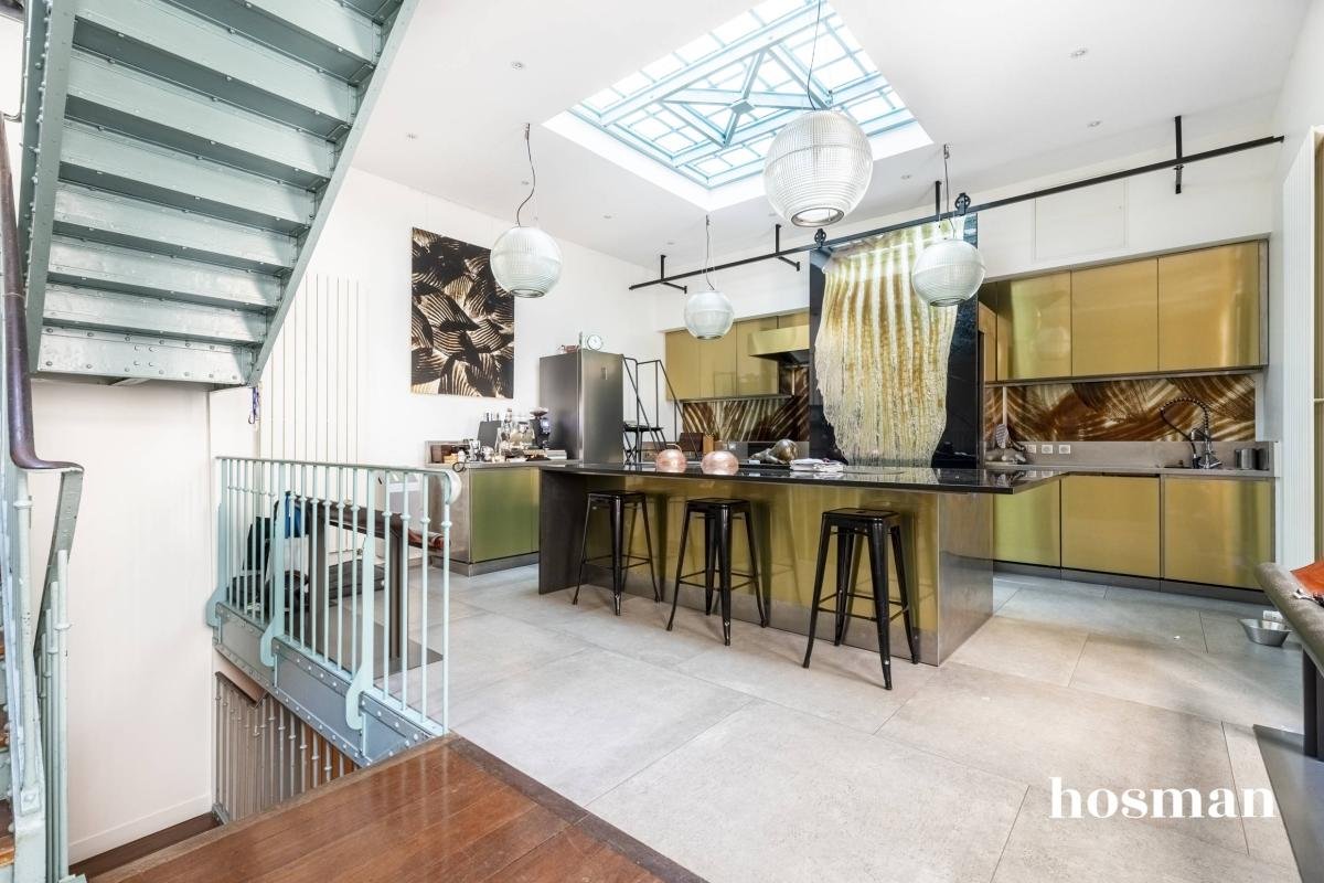 Appartement – Paris 11 - Vue 5