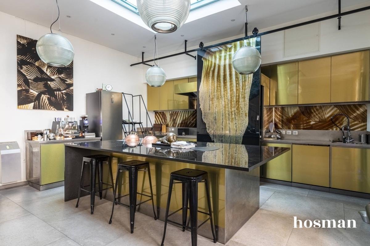 Appartement – Paris 11 - Plus