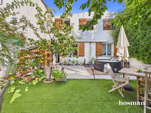 Maison 5 pièces 100 m² · à Marseille 13ème · 100 m² · 428 000 €