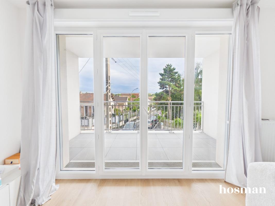 Appartement à vendre, 59m², Le Blanc-Mesnil