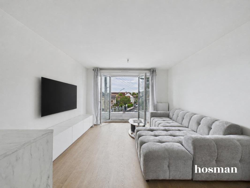 Appartement à vendre, 59m², Le Blanc-Mesnil