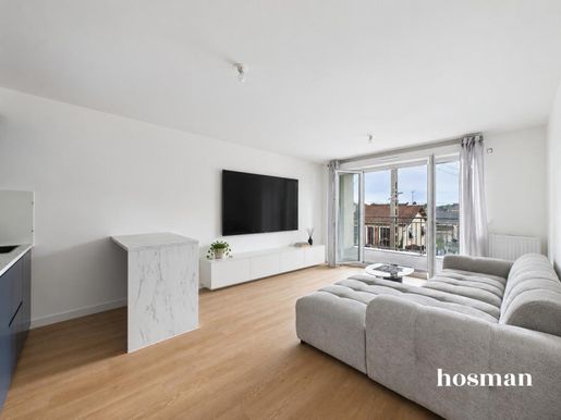 Appartement 3 pièces 59 m² · à Le Blanc-Mesnil · 59 m² · 240 000 €