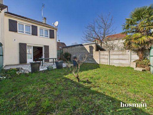 Maison 4 pièces 77 m² · à Neuilly-sur-Marne · 77 m² · 279 000 €