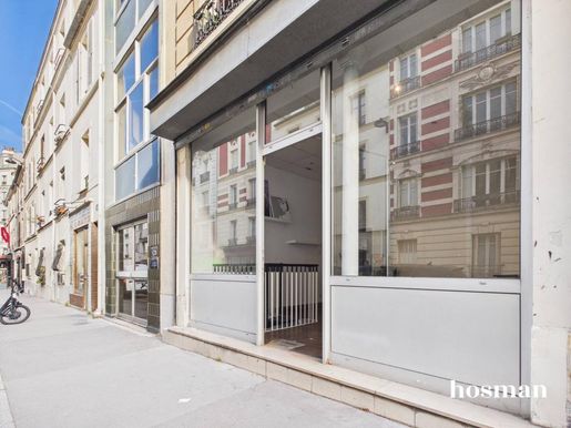 Local commercial 2 pièces 22 m² · à Paris 14ème · 22 m² · 180 000 €