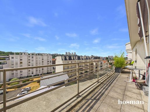Appartement 2 pièces 50 m² · à Rosny-sous-Bois · 50 m² · 249 900 €