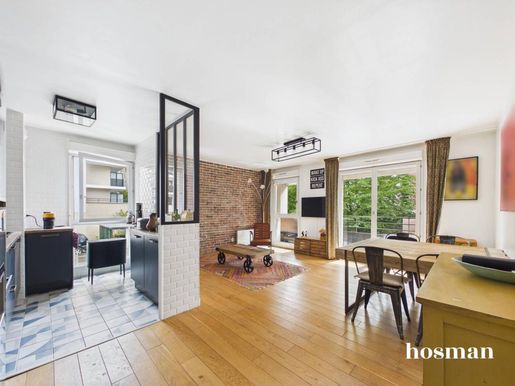Appartement 3 pièces 69 m² · à Bobigny · 69 m² · 289 000 €