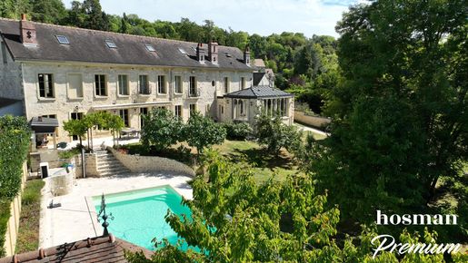 Maison 10 pièces 500 m² · à Hédouville · 500 m² · 1 830 000 €