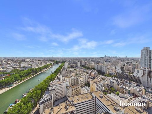 Appartement 4 pièces 83 m² · à Paris 19ème · 83 m² · 550 000 €