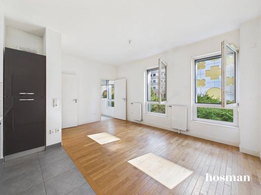 Appartement 3 pièces 52 m² · à Paris 19ème · 52 m² · 410 000 €