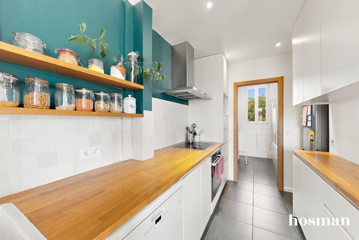 Appartement à vendre, 86m², Montreuil
