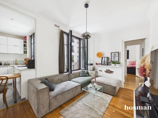 Appartement 3 pièces 60 m² · à Boulogne-Billancourt · 60 m² · 563 000 €