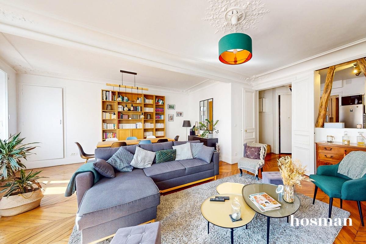 Appartement – Paris 10 - Vue 2