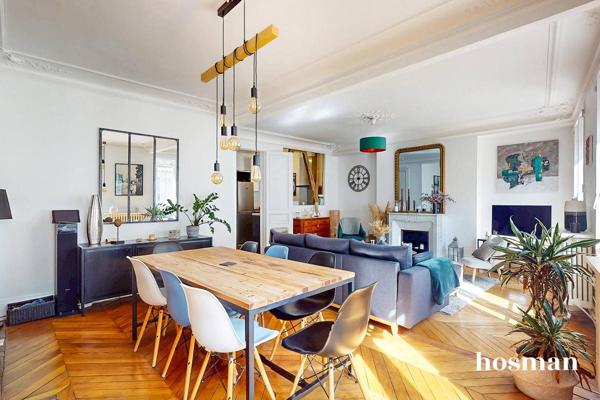 Appartement – Paris 10 - Vue 3