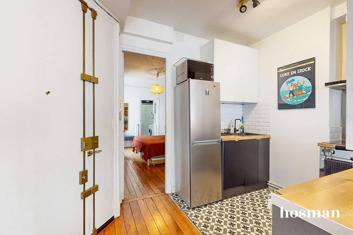 Appartement – Paris 10 - Plus