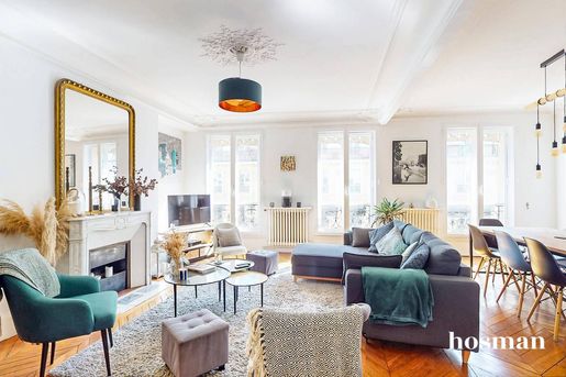 Appartement 3 pièces 68 m² · à Paris 10ème · 68 m² · 675 000 €