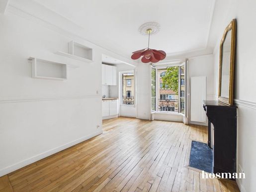 Appartement 3 pièces 57 m² · à Paris 10ème · 57 m² · 520 000 €