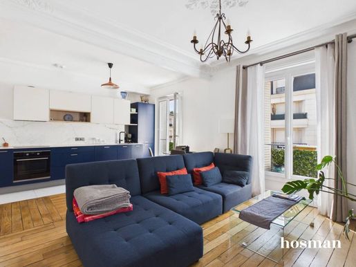 Appartement 3 pièces 63 m² · à Saint-Mandé · 63 m² · 620 000 €