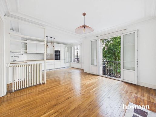Appartement 3 pièces 67 m² · à Paris 19ème · 67 m² · 590 000 €